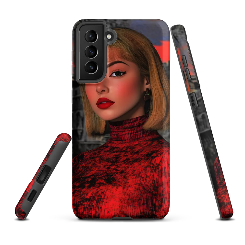Mystique of the Scarlet Embrace
