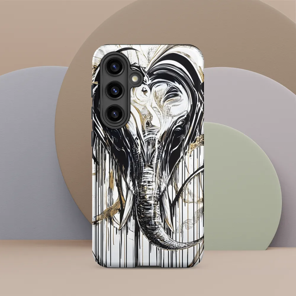 Majestic Elegance: The Heart of an Elephant