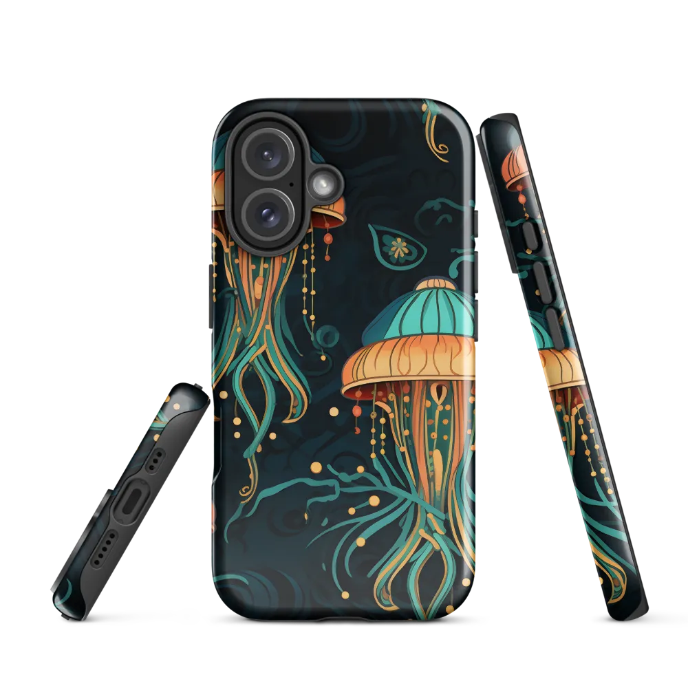 Symphony of Jellyfish