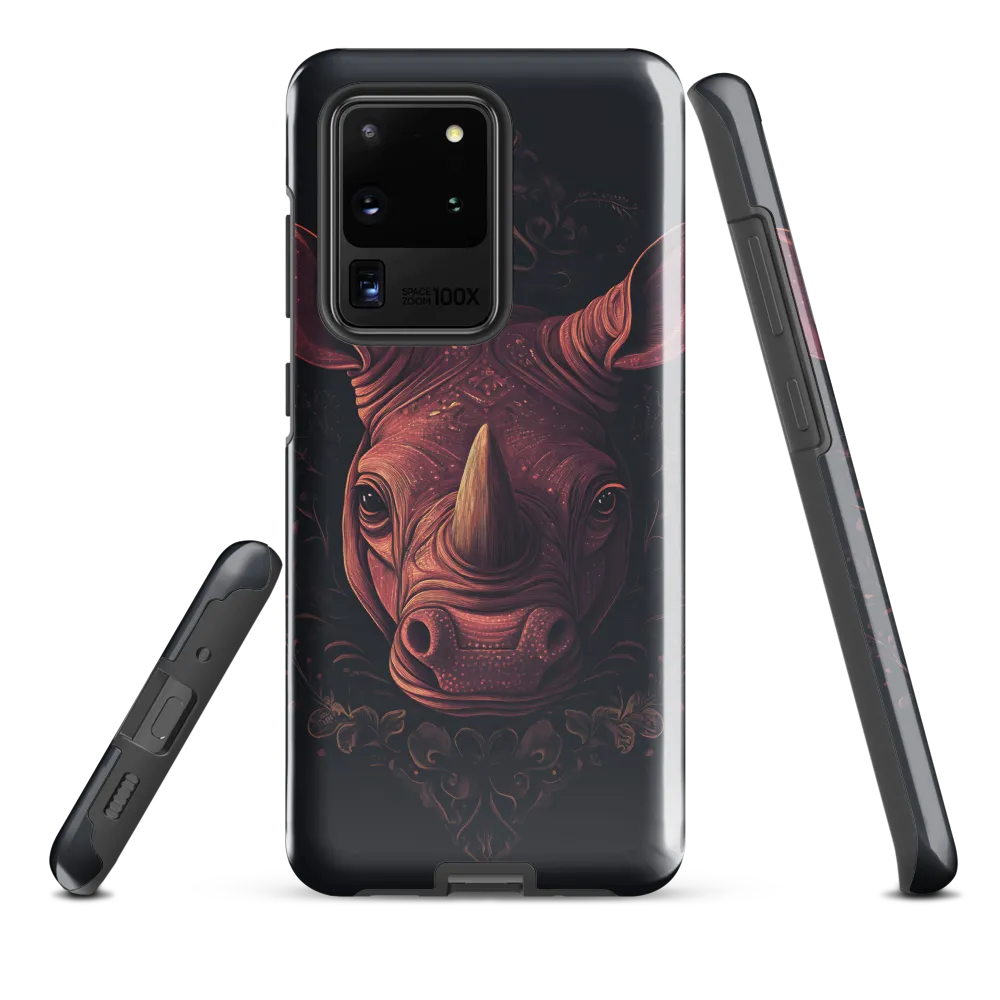 Regal Rhinoceros
