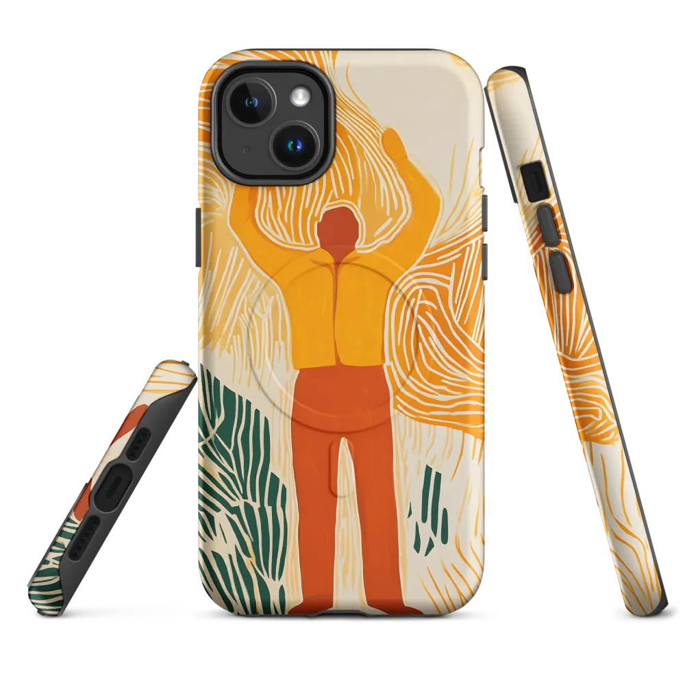 Embodying Nature's Flow