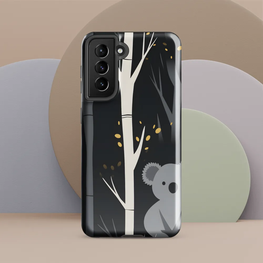 Whimsical Forest Companion