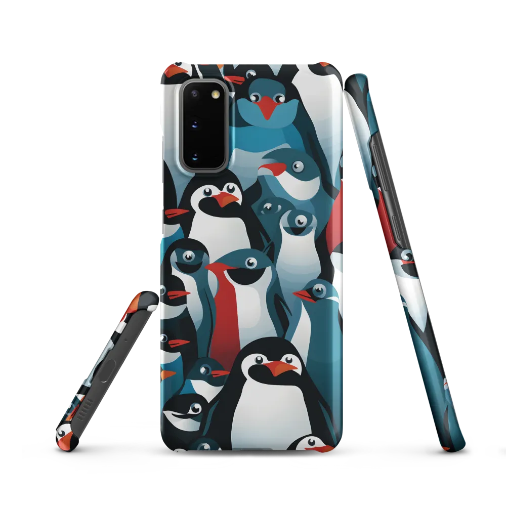 Penguin Parade