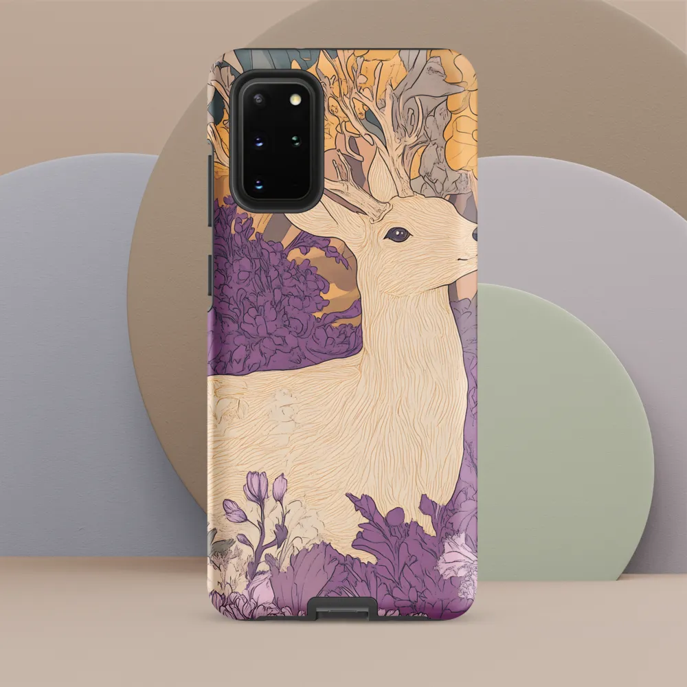 Whispers of the Forest | Phone Case |  S20 Plus | Tough Case | Matte