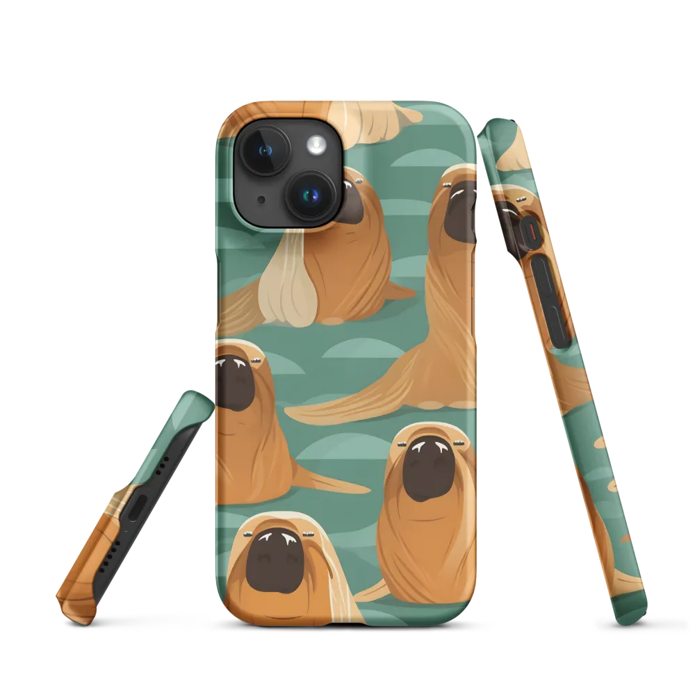 Whimsical Walrus Wonderland