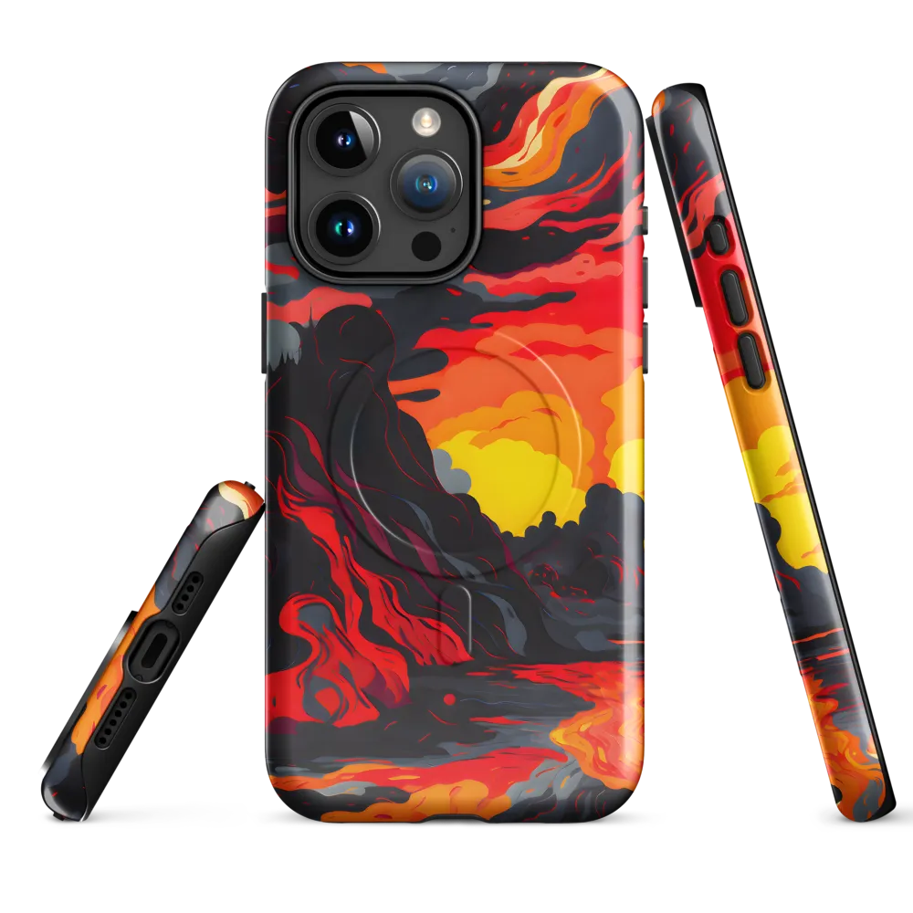Eruption of Colors
