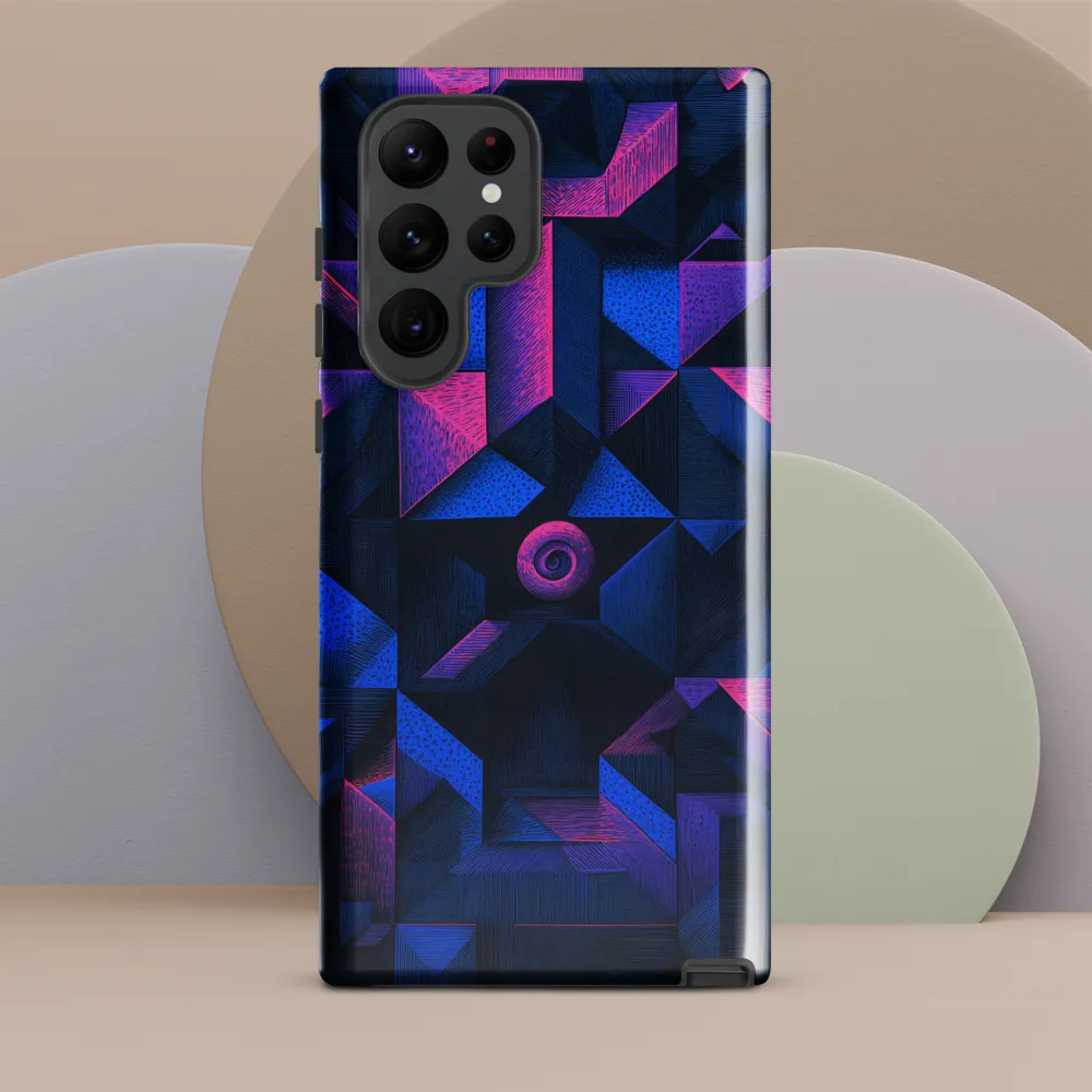 Mysterious Geometric Harmony