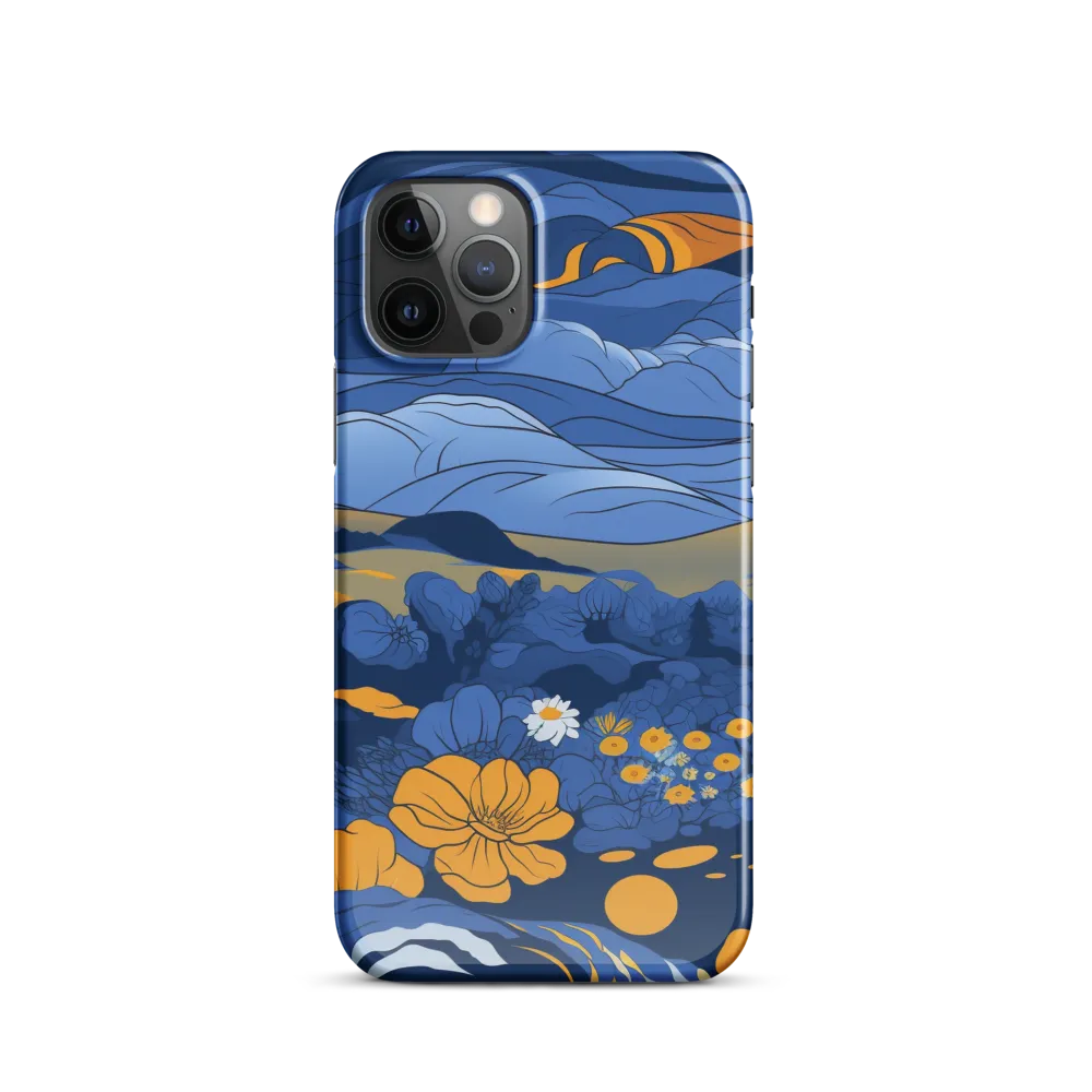 Whispers of Nature | Phone Case |  12 Pro | Snap Case | Glossy