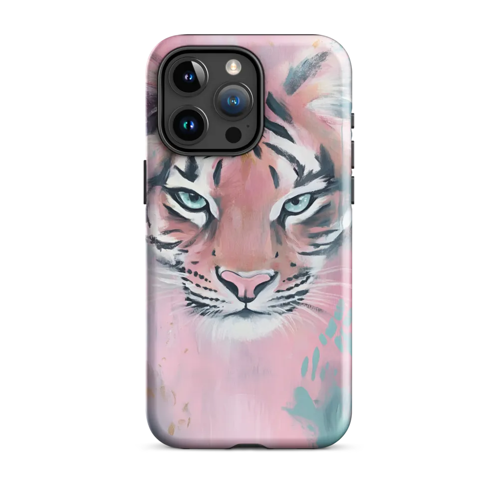 Gaze of the Tiger
