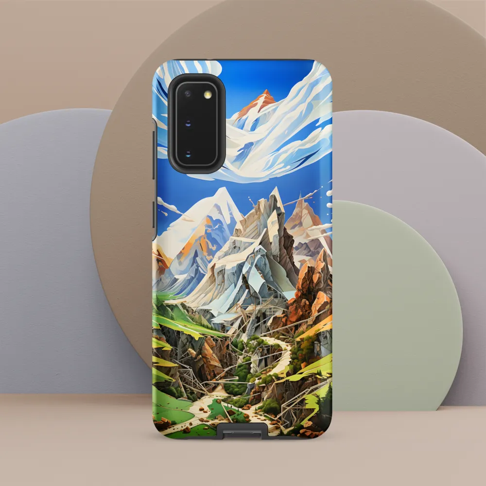 Geometric Symphony of Nature