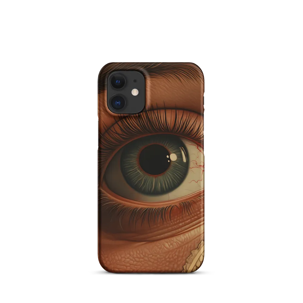 The Gaze of Anatomy