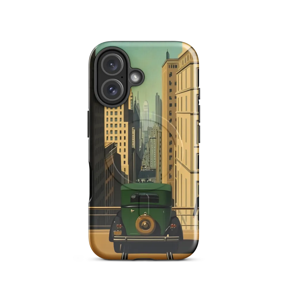 Journey Through Vintage Streets