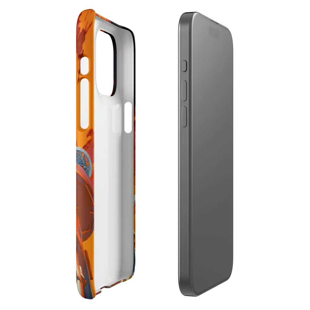 Ascendancy of the Tower | Phone Case |  15 Pro Max | Snap Case | Matte