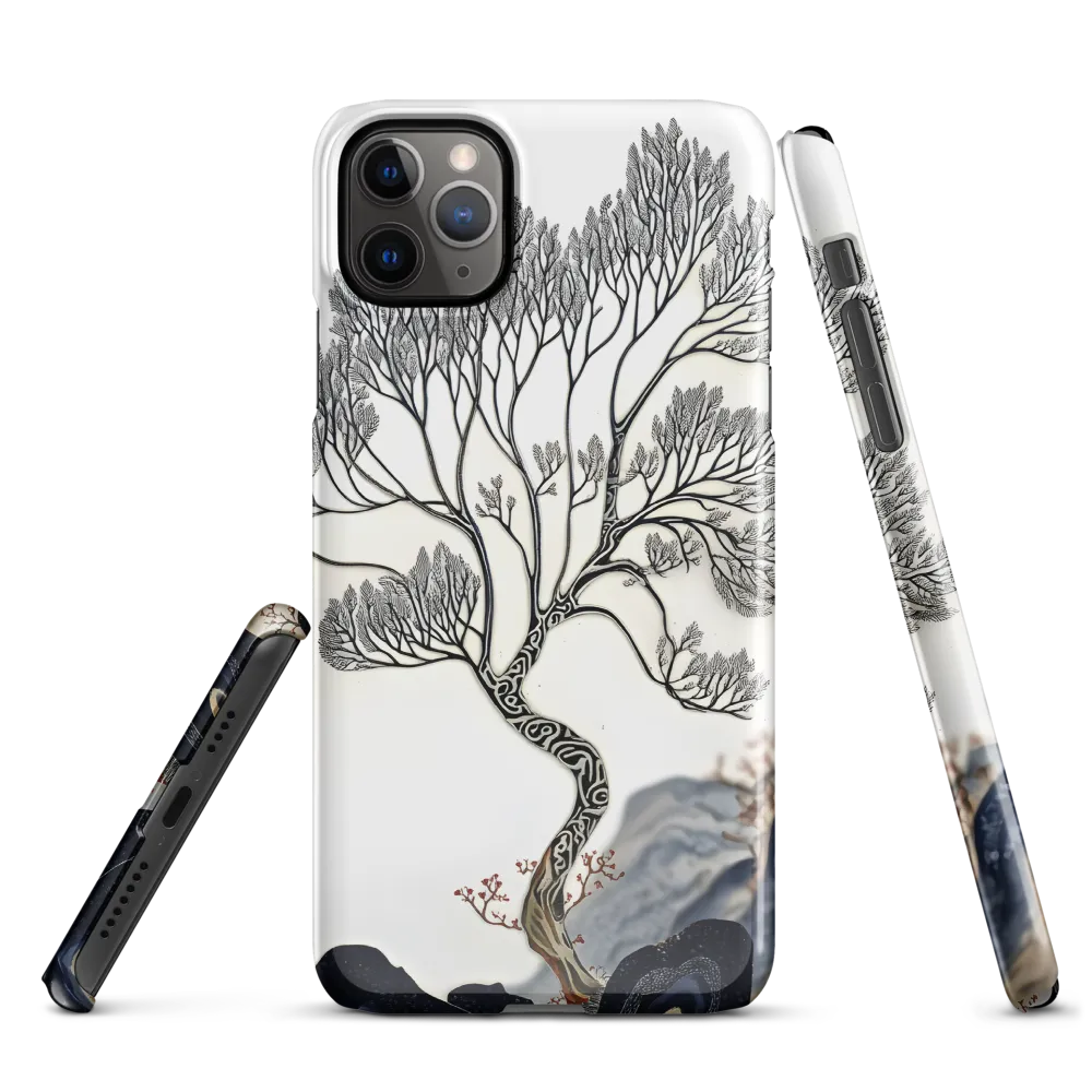 Ethereal Tree of Life | Phone Case |  11 Pro Max | Snap Case | Glossy