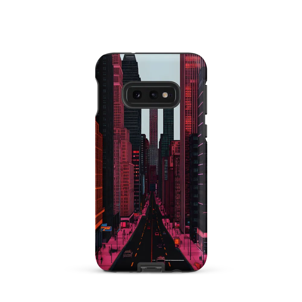 Urban Dreamscape: A Futuristic City