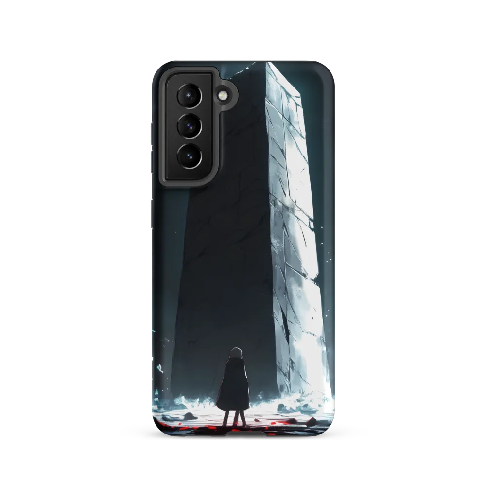 The Monolith's Gaze