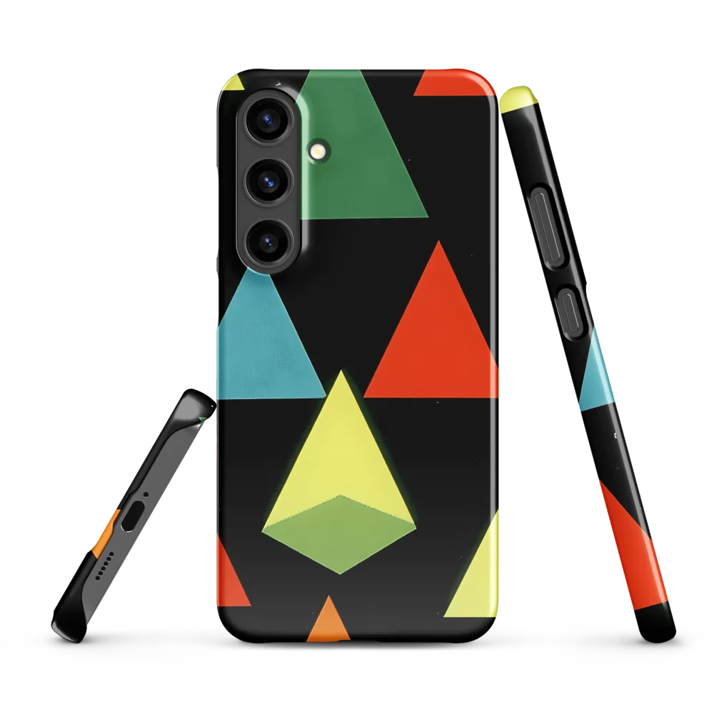 Geometric Harmony in Color