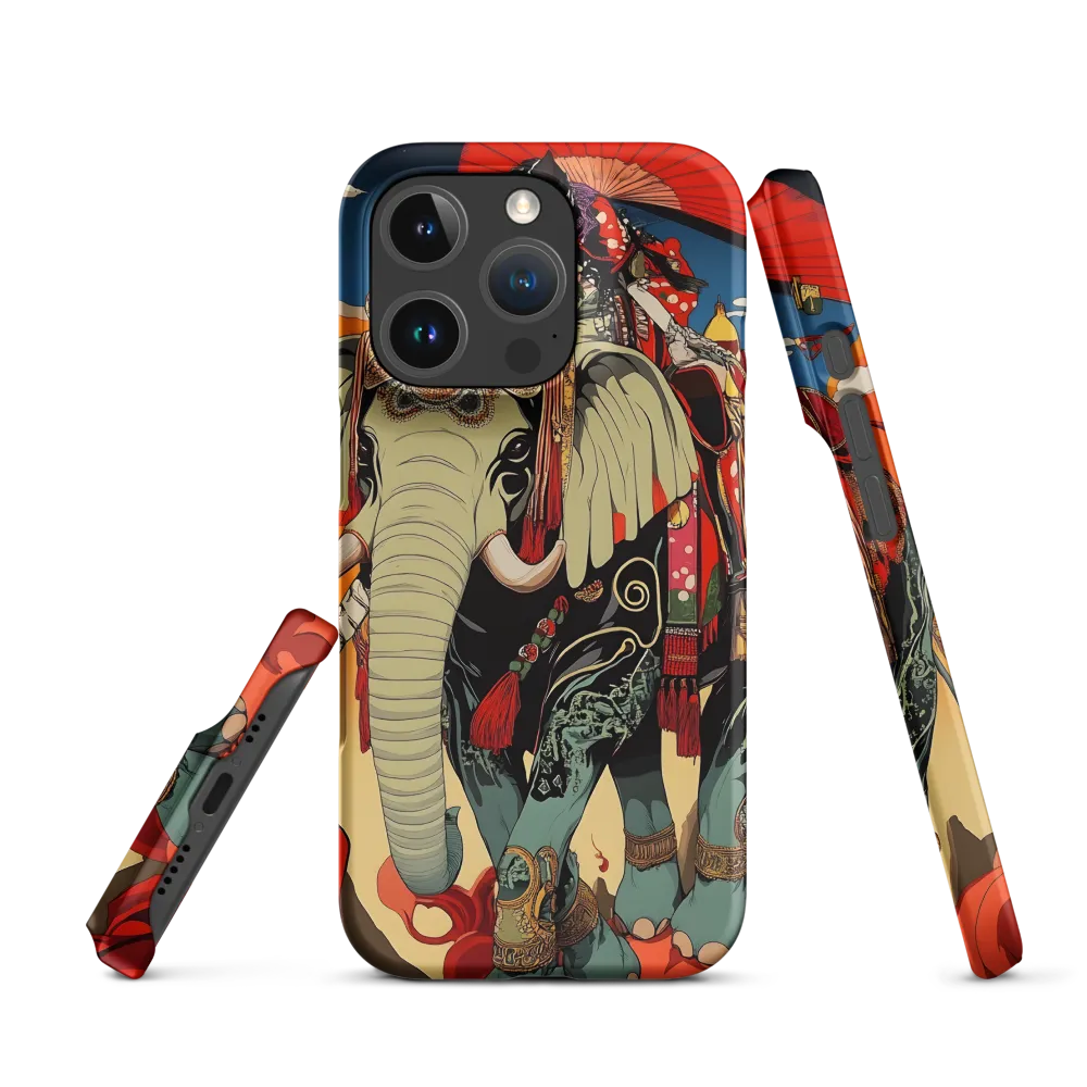 Majestic Journey | Phone Case |  16 Pro | Snap Case | Matte