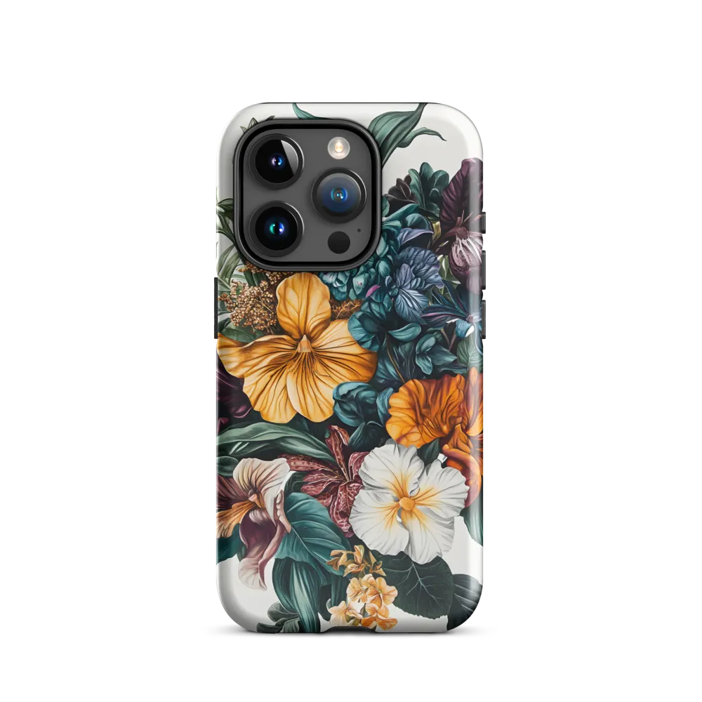Floral Symphony