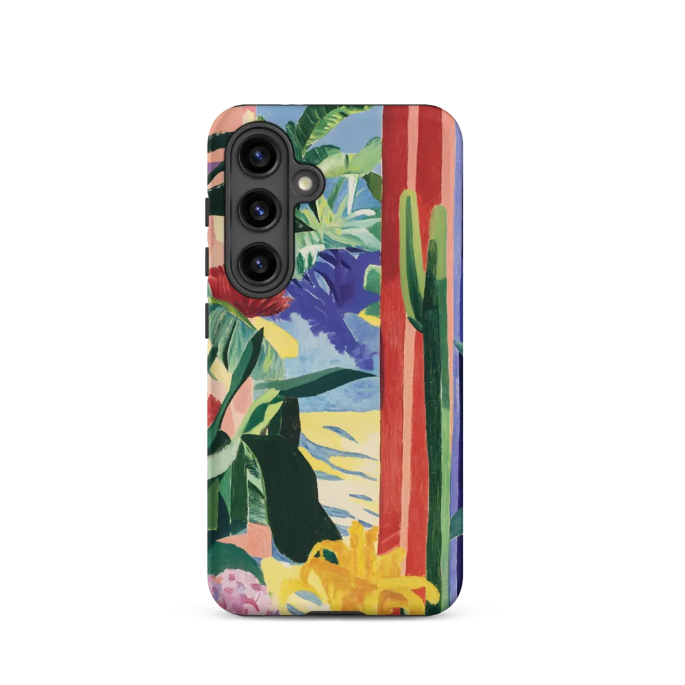 Lush Botanical Reverie