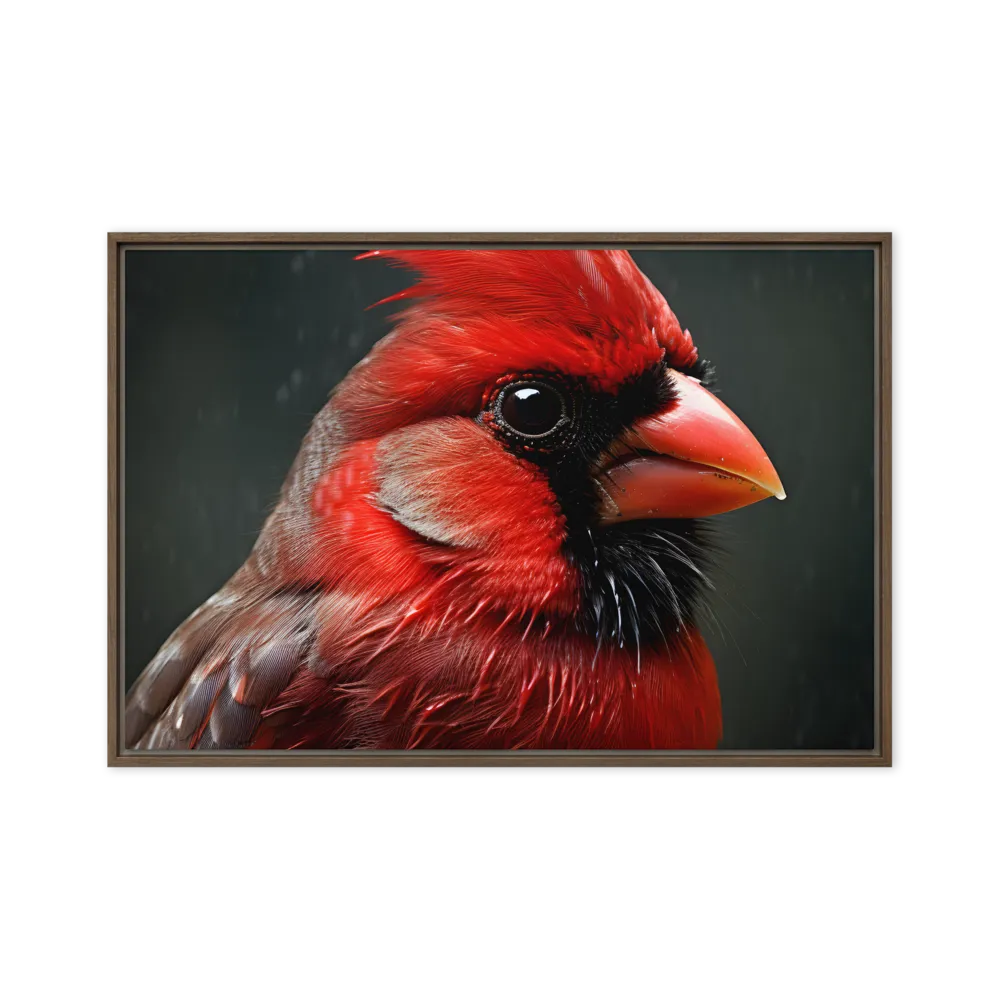 The Bold Cardinal