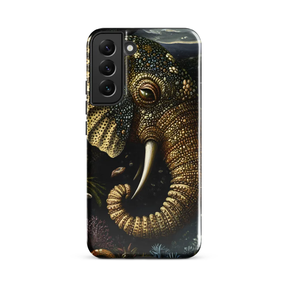 The Oceanic Elephant