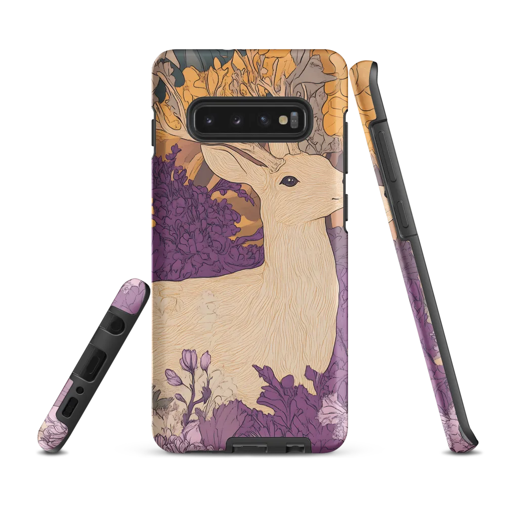 Whispers of the Forest | Phone Case |  S10 Plus | Tough Case | Matte