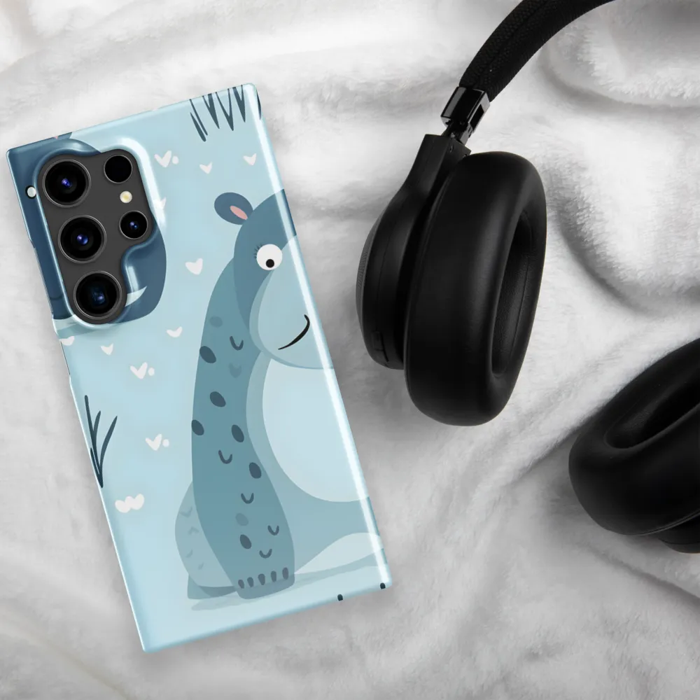 Whimsical Hippo Delight