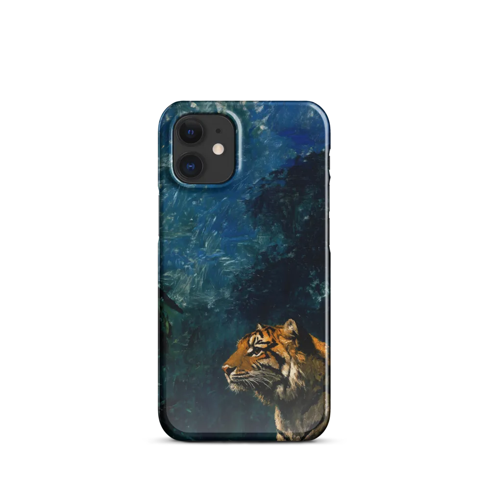 Majestic Presence in the Jungle
