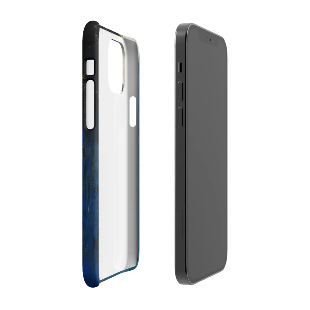 Reflections of Emotion | Phone Case |  12 | Snap Case | Matte