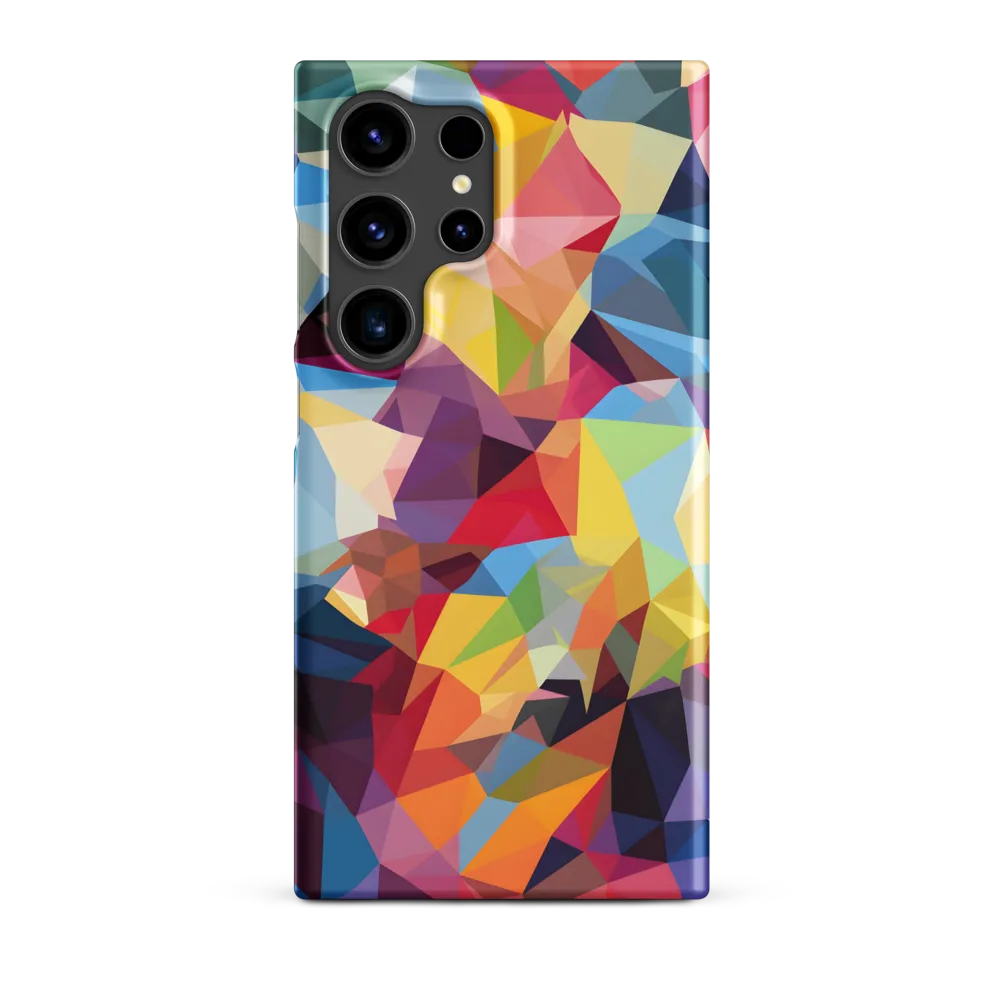 Playful Geometry: The Bear's Face