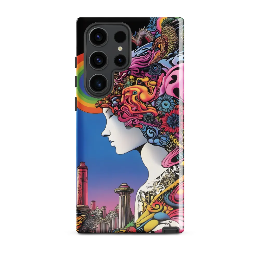 Whispers of the Psychedelic Dream