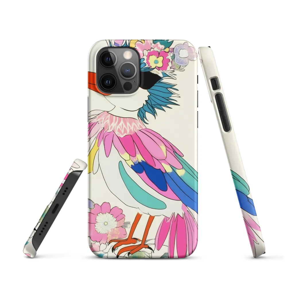 Whimsical Feathers