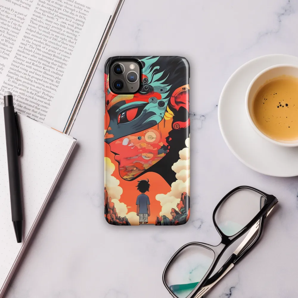 Visions of Imagination | Phone Case |  11 Pro Max | Snap Case | Glossy