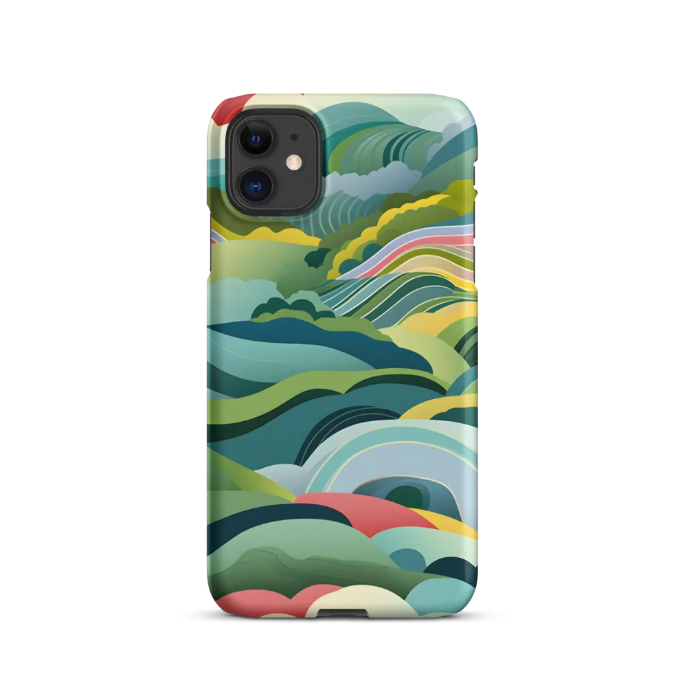 Waves of Serenity
