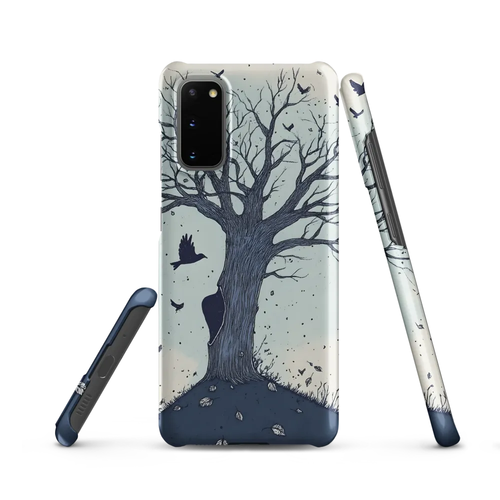 Whispers of the Barren Tree