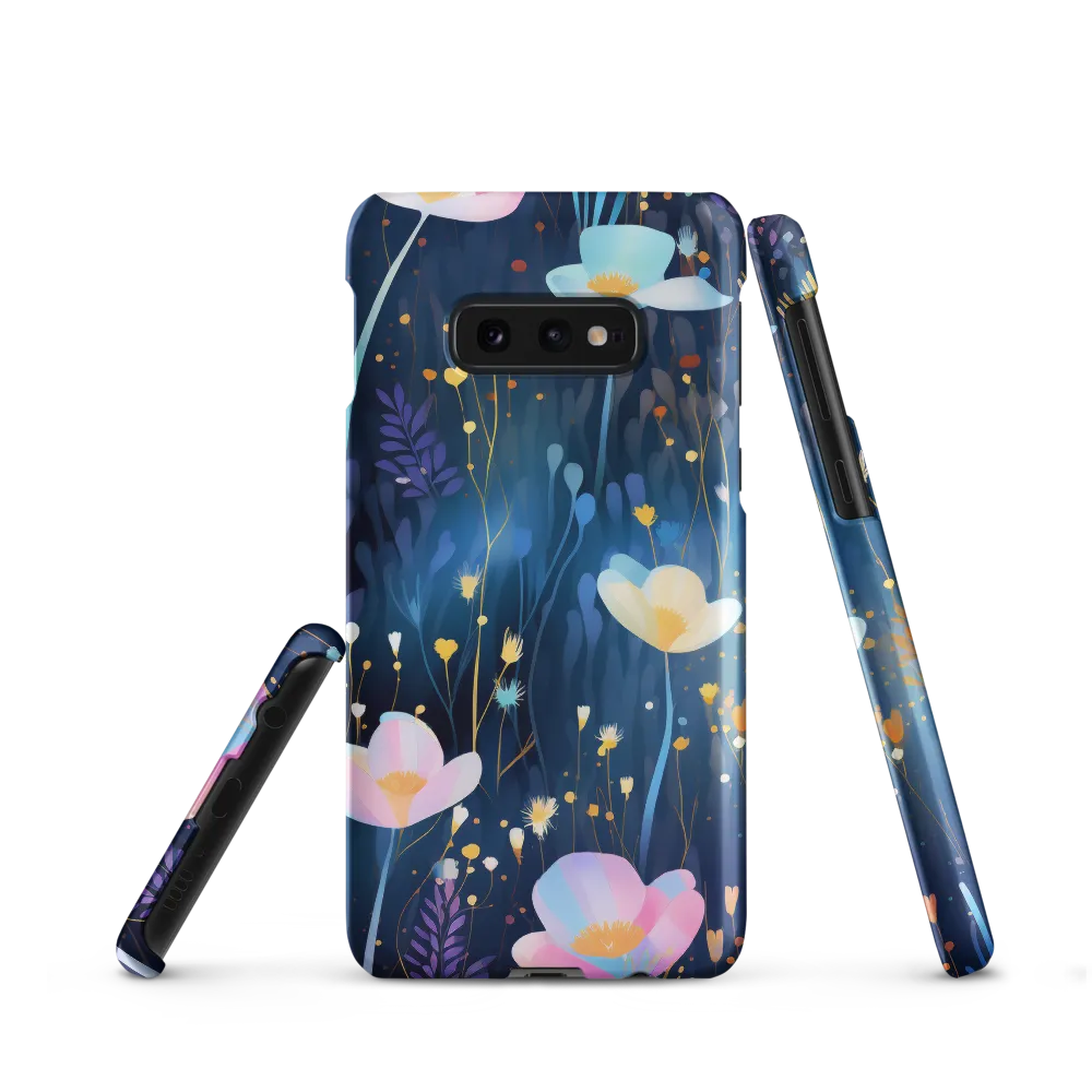 Garden of Whimsy | Phone Case |  S10e | Snap Case | Matte