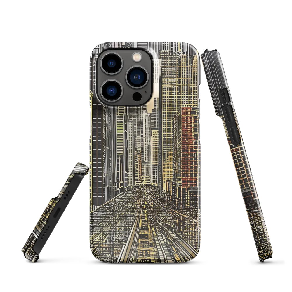 Urban Symphony: The Golden Grid