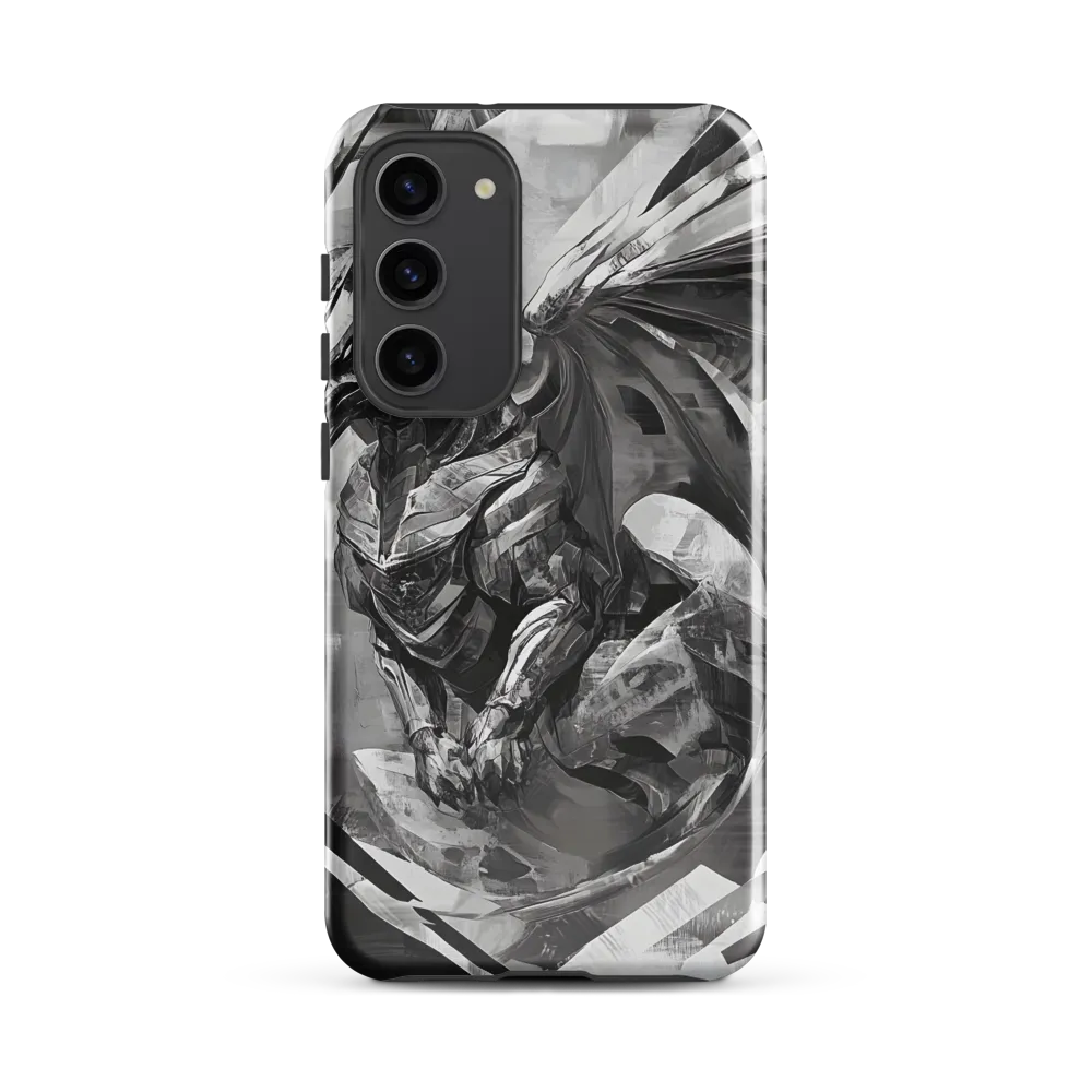Ethereal Winged Guardian
