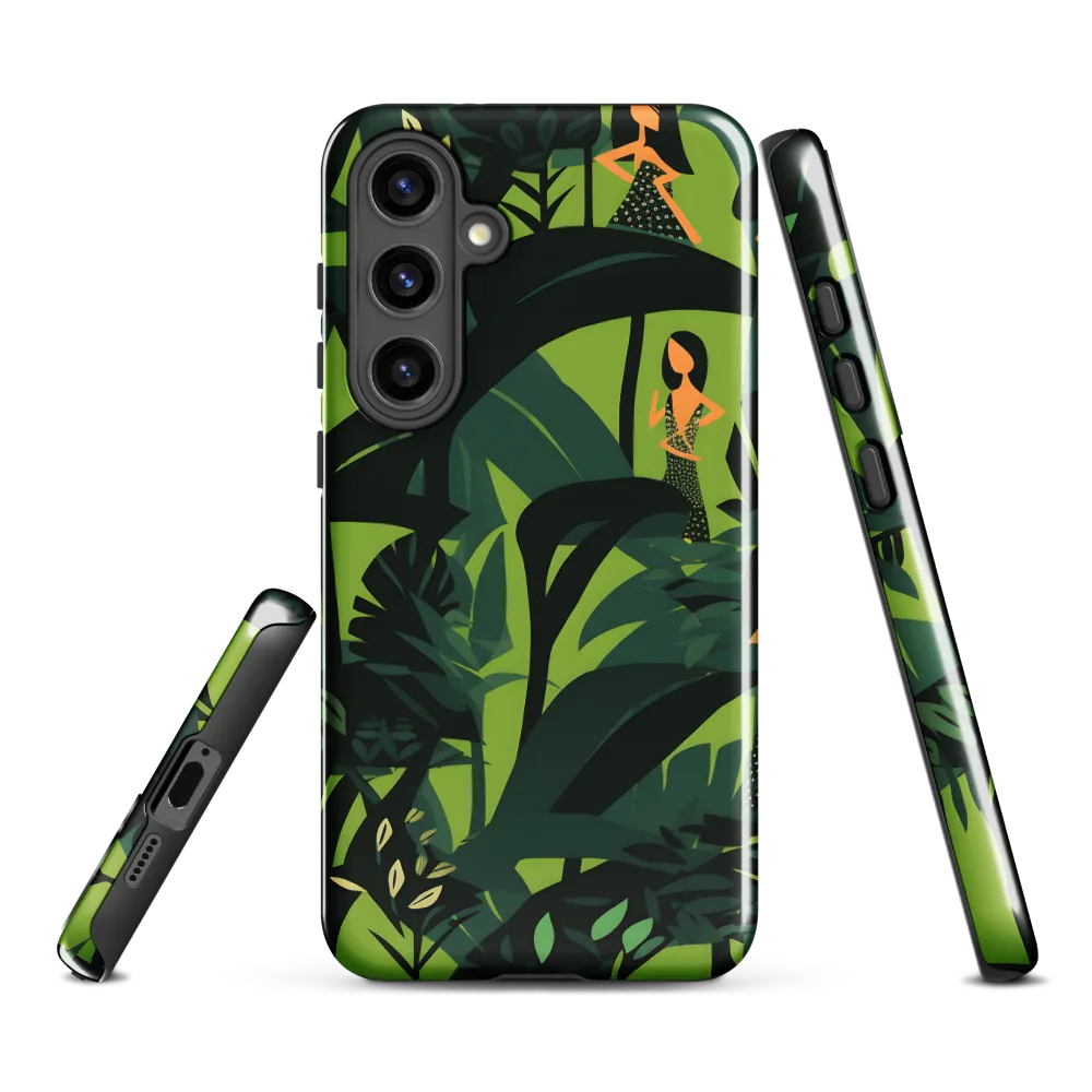 Harmony in Green
