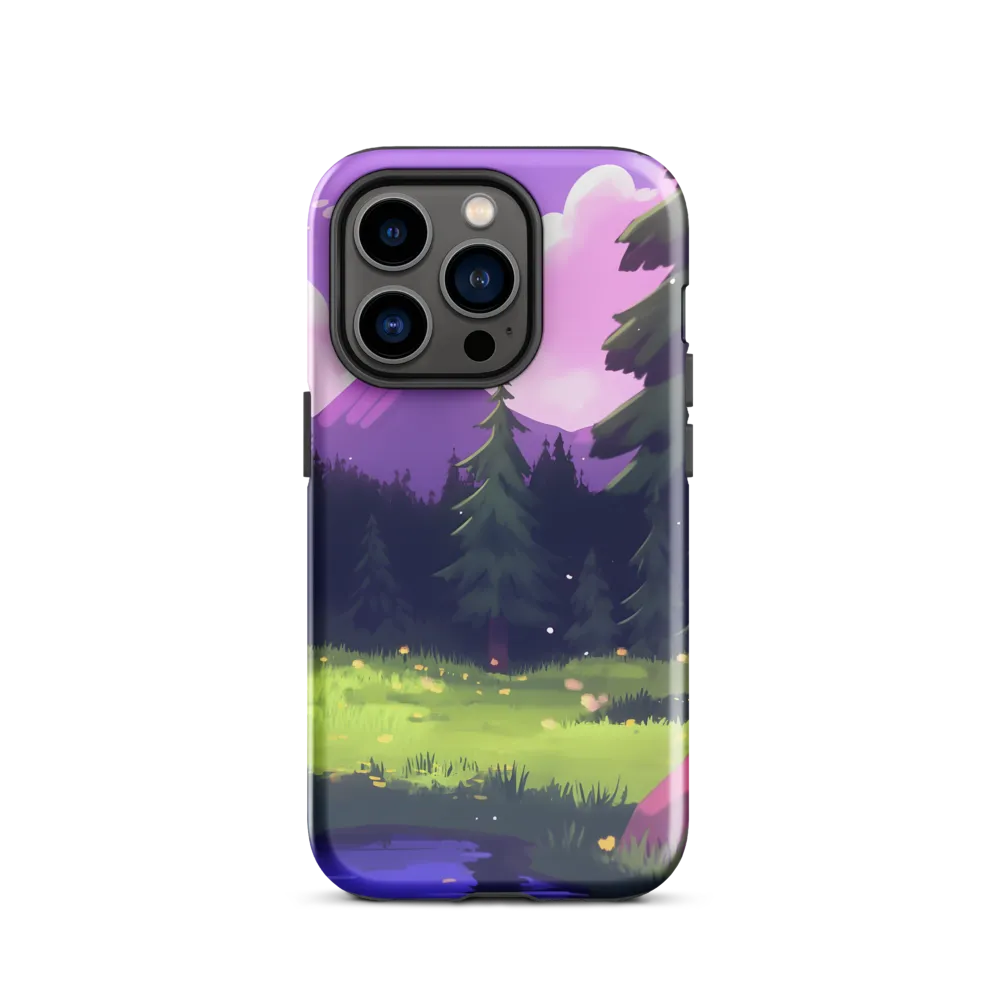 Tranquil Mountain Escape