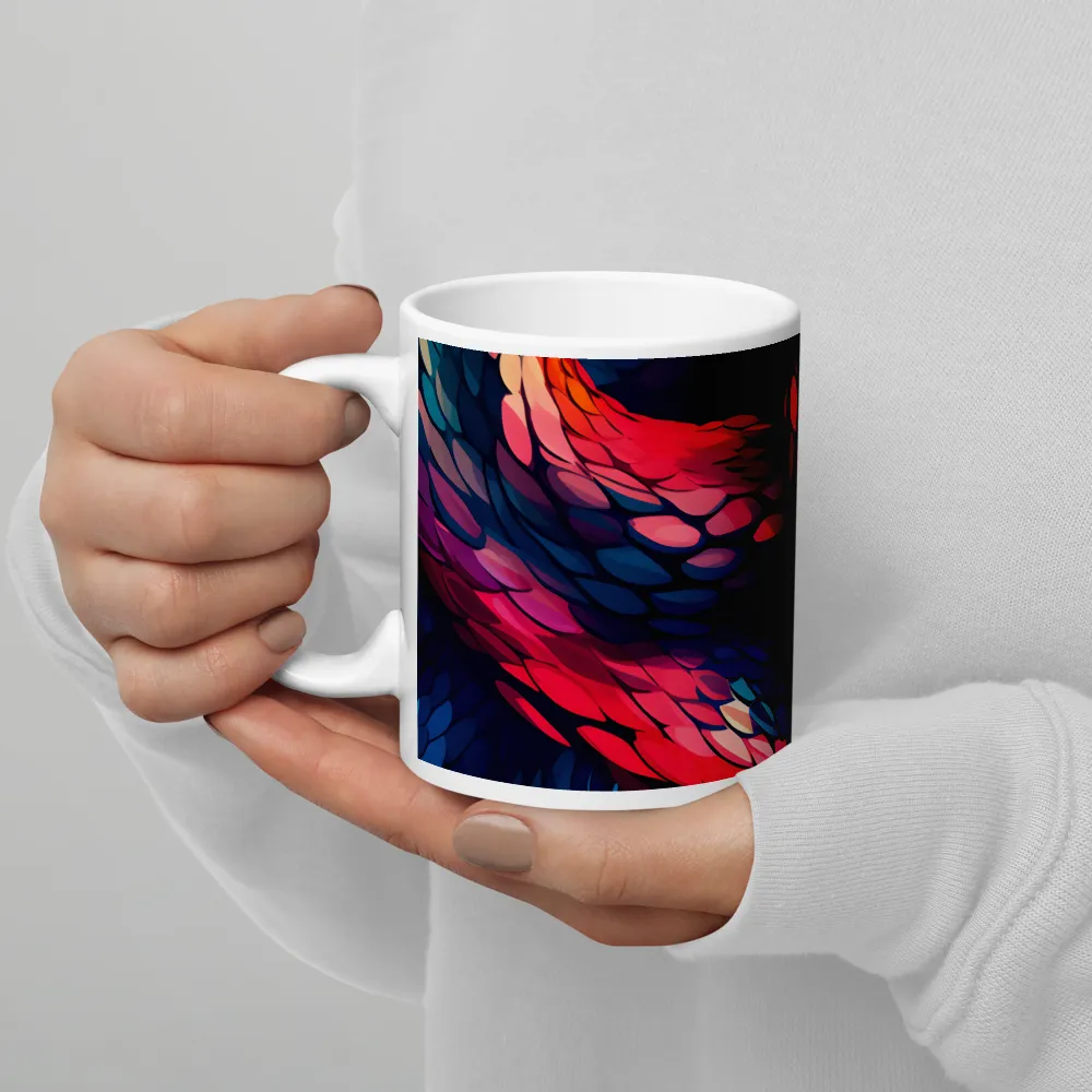 Serpentine Harmony | Mugs | Multiple Sizes & Colors