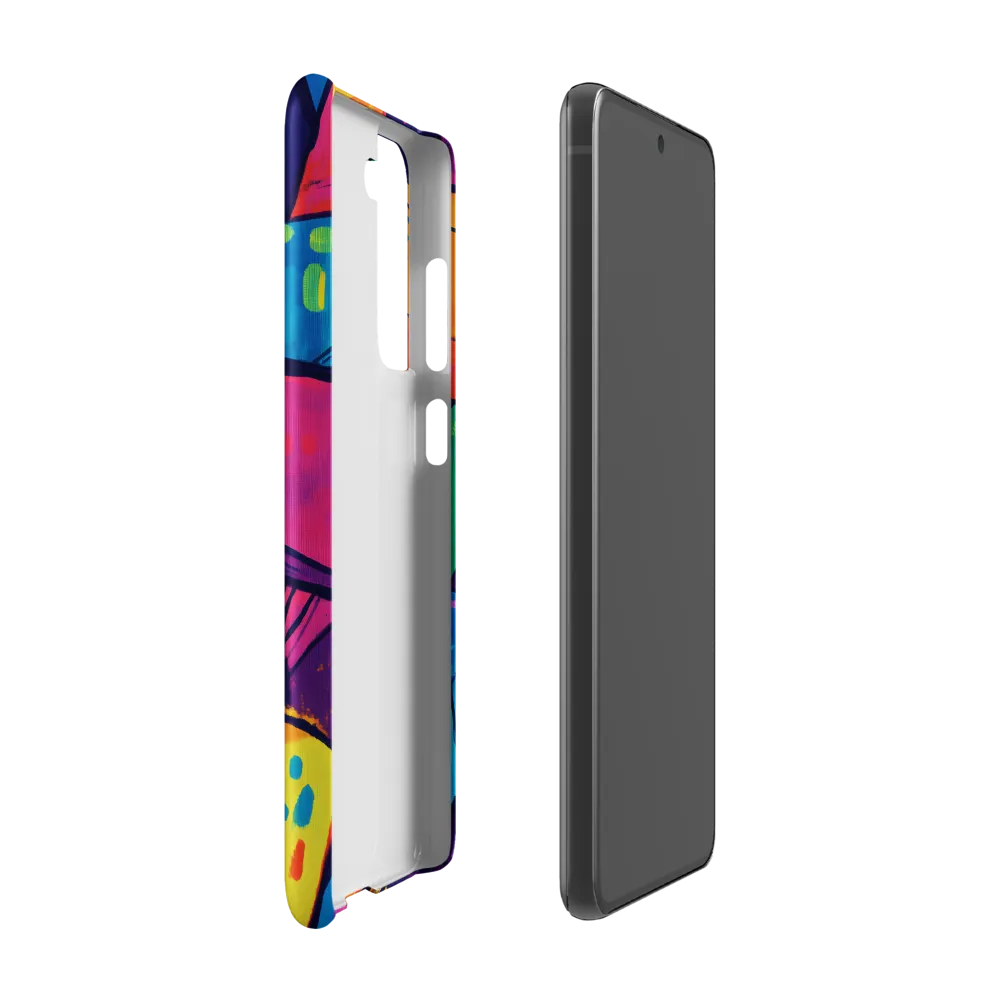 Vibrant Shapes of Joy