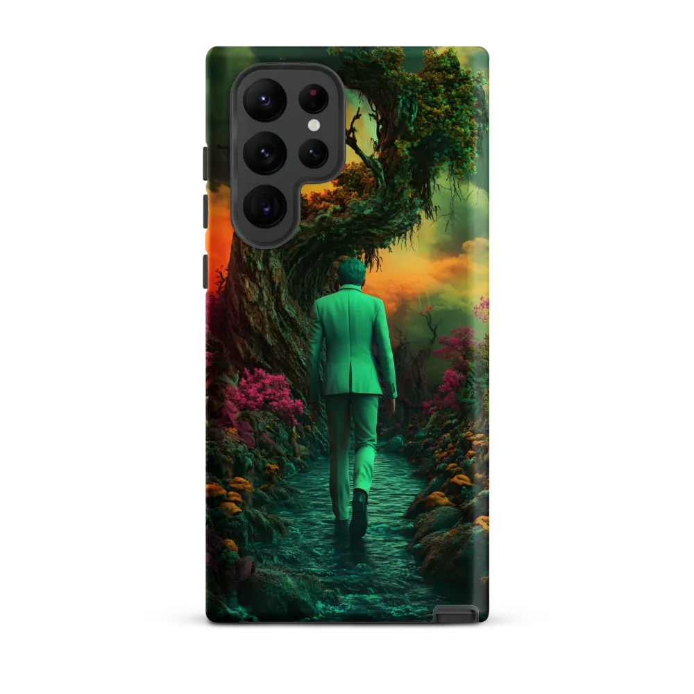 Journey Through the Dreamscape