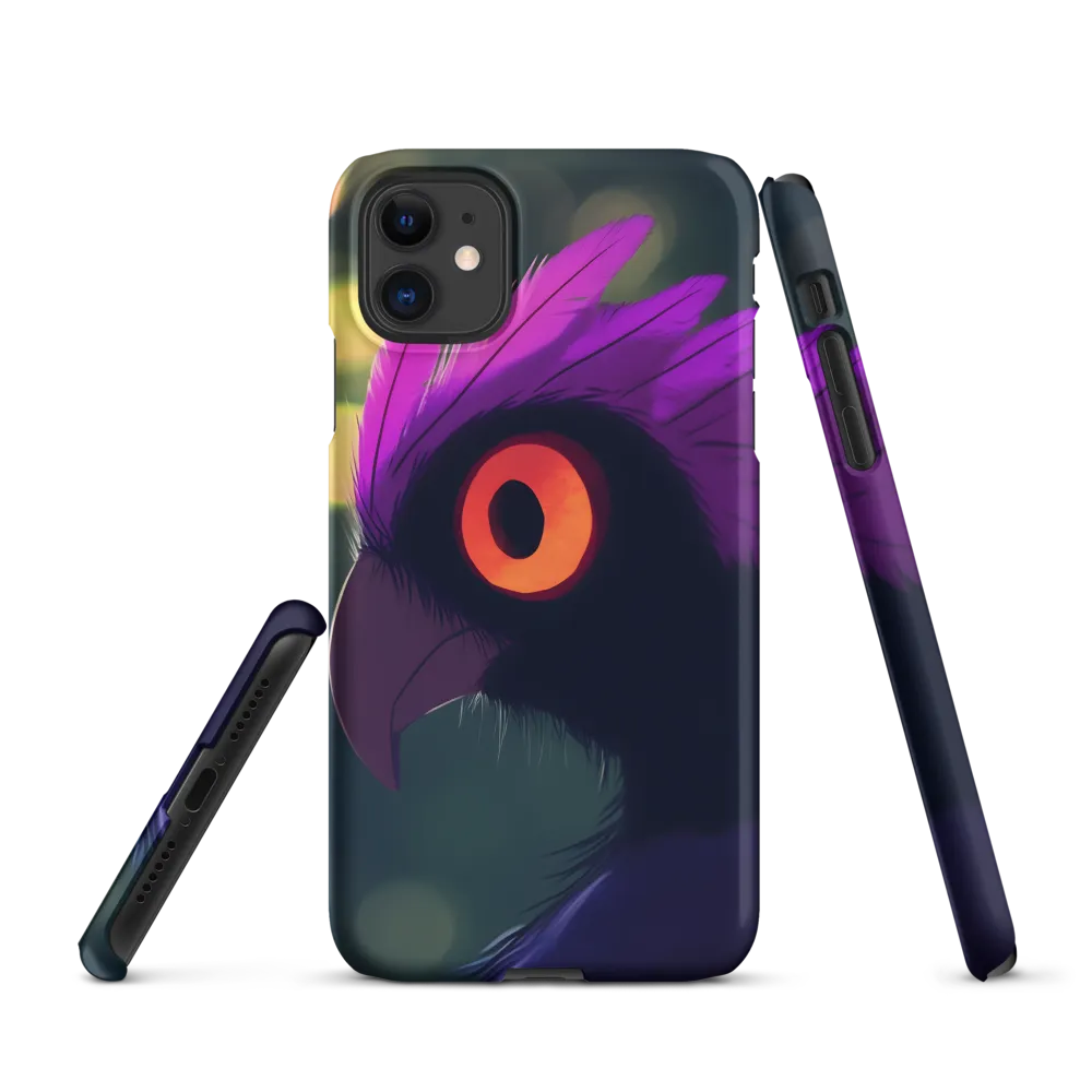 Mysterious Owl