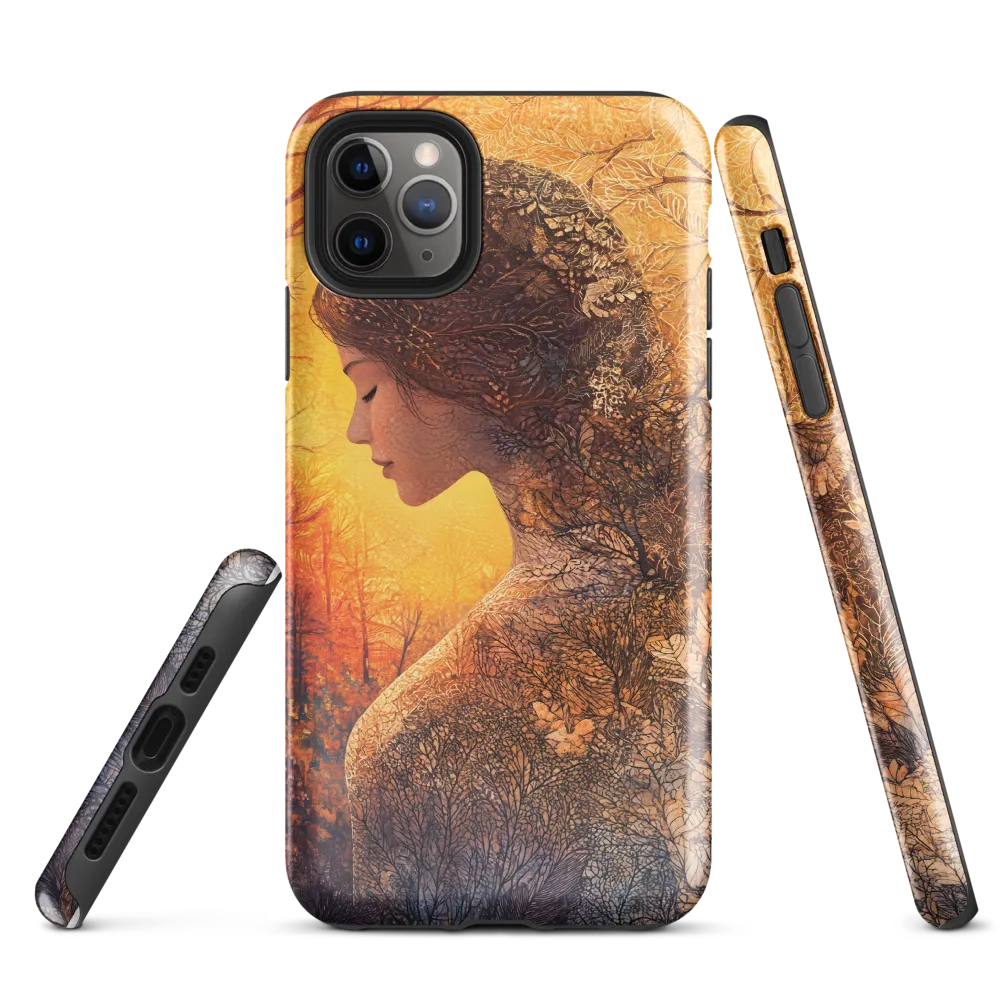 Harmony with Nature | Phone Case |  11 Pro Max | Tough Case | Glossy