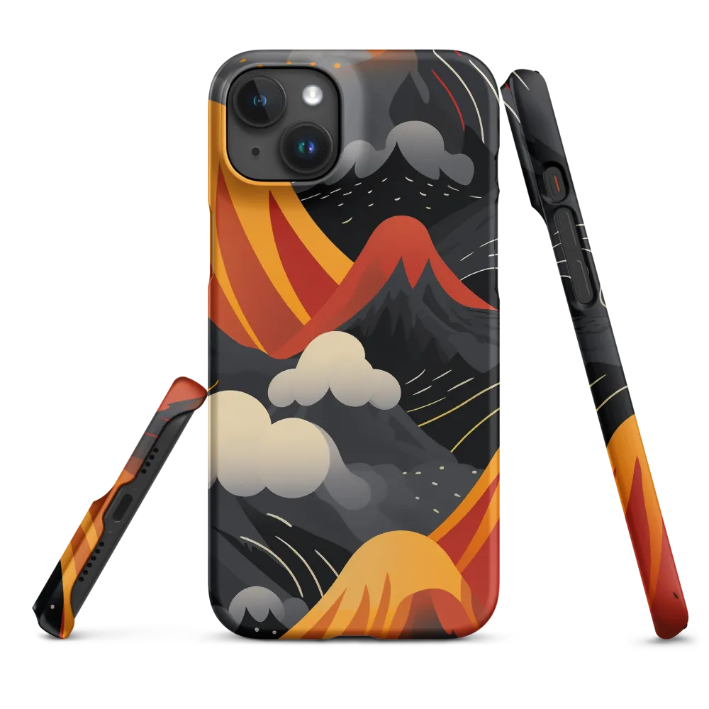 Eruption of Colors