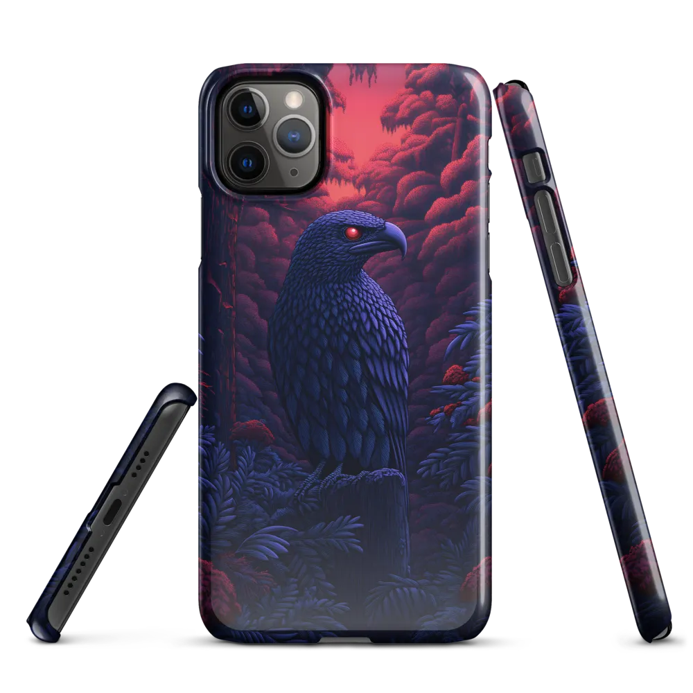 The Watchful Guardian | Phone Case |  11 Pro Max | Snap Case | Glossy