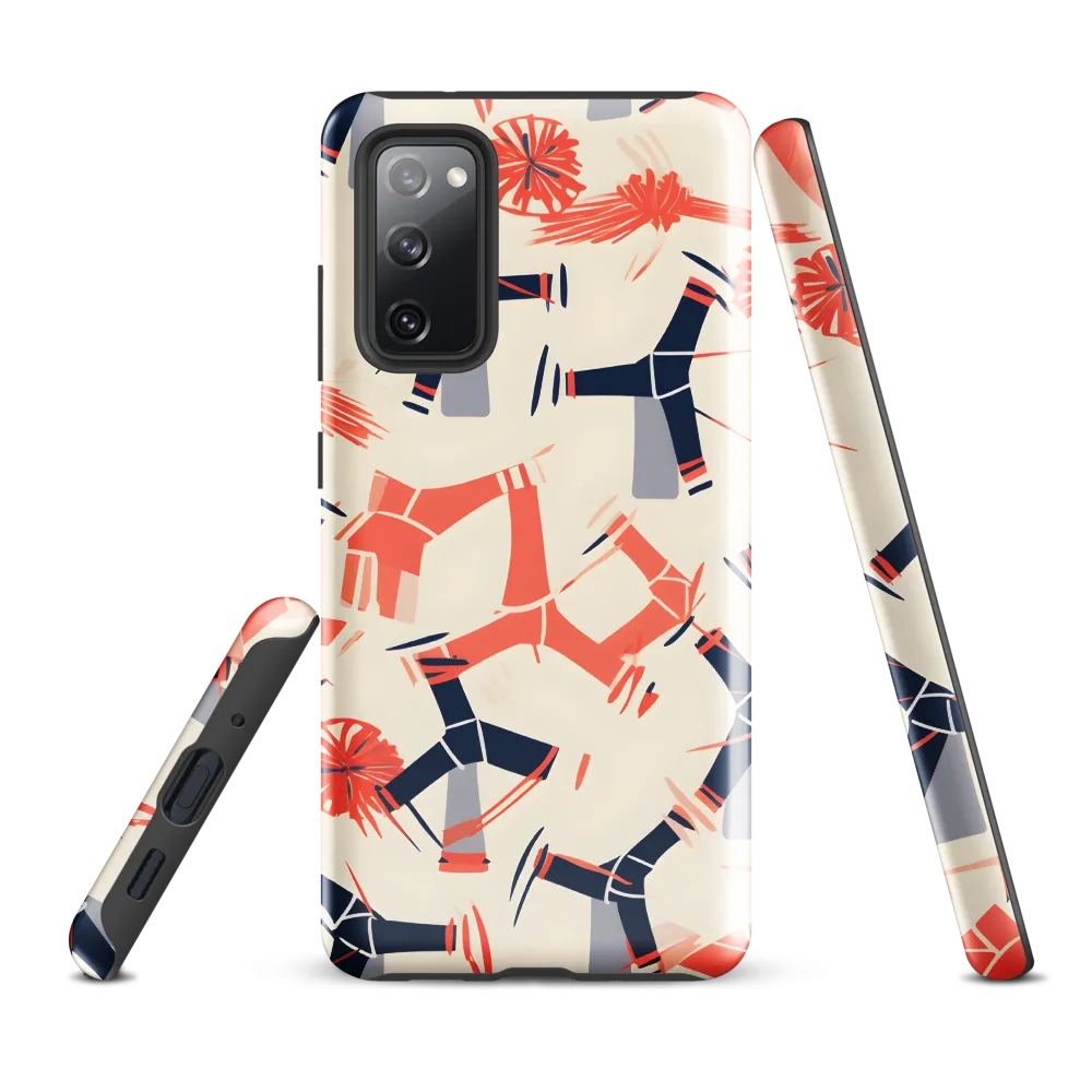 Whimsical Patterns of Nature and Femininity