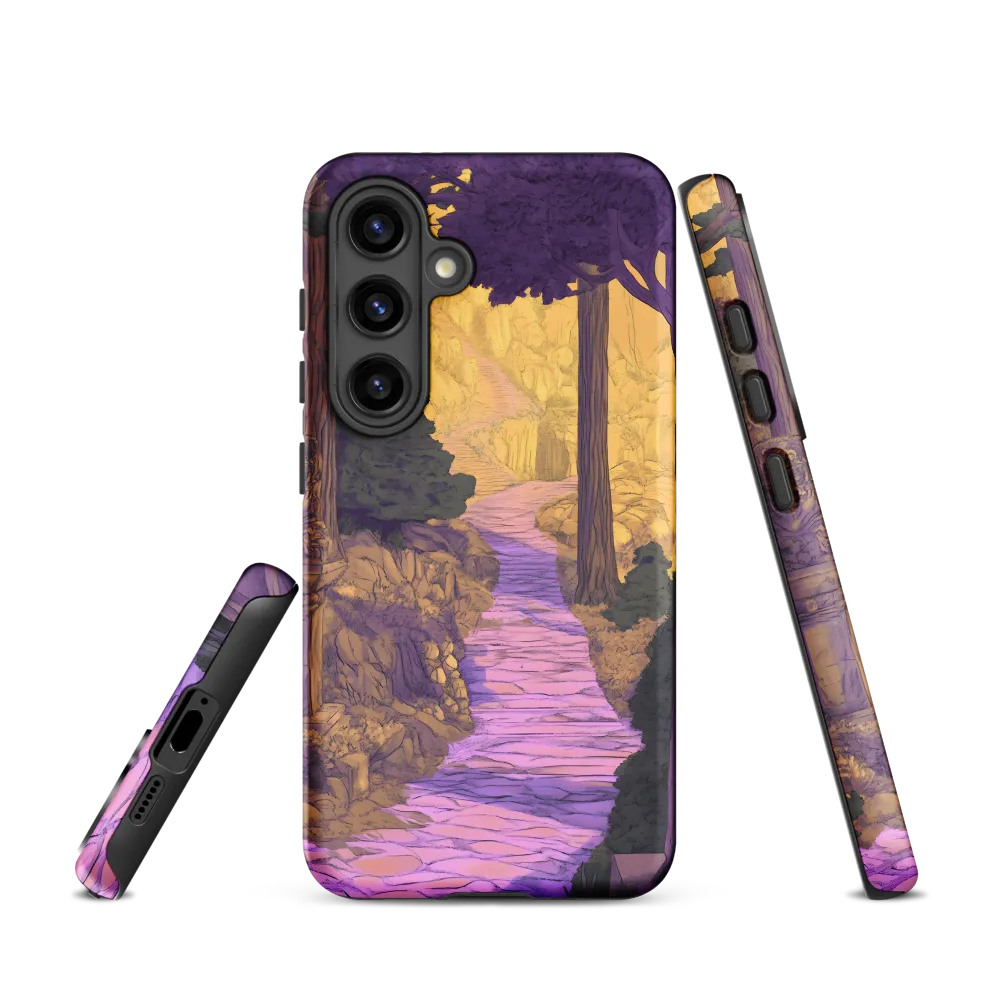 Pathway to Tranquility